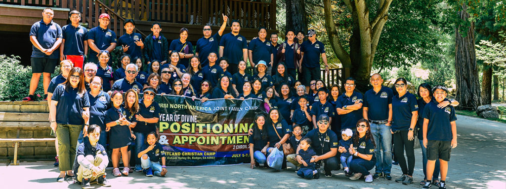 Joint Family Camp 2018